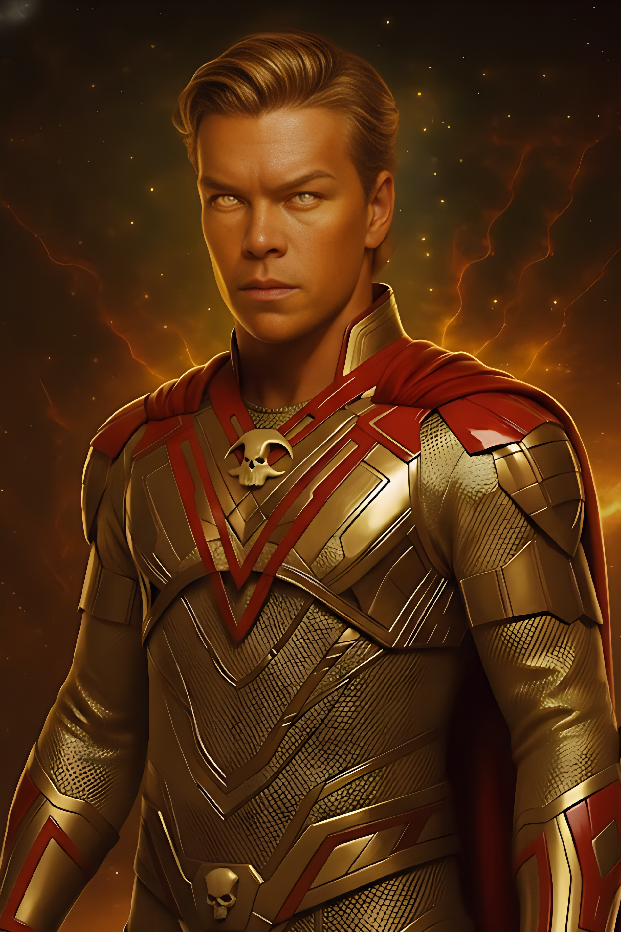 Adam Warlock