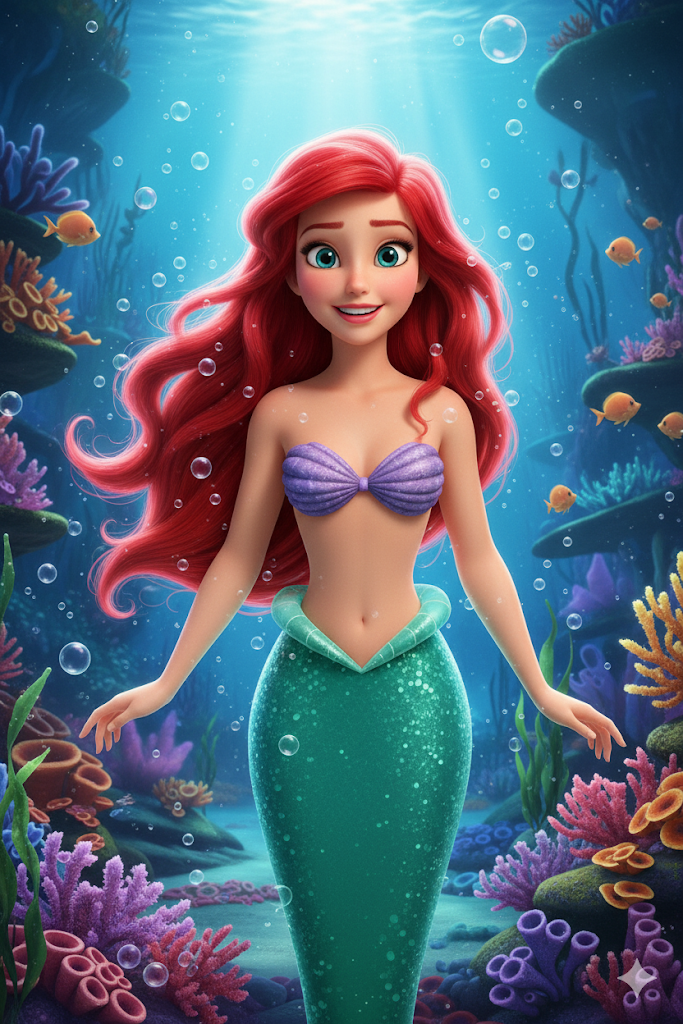 Ariel