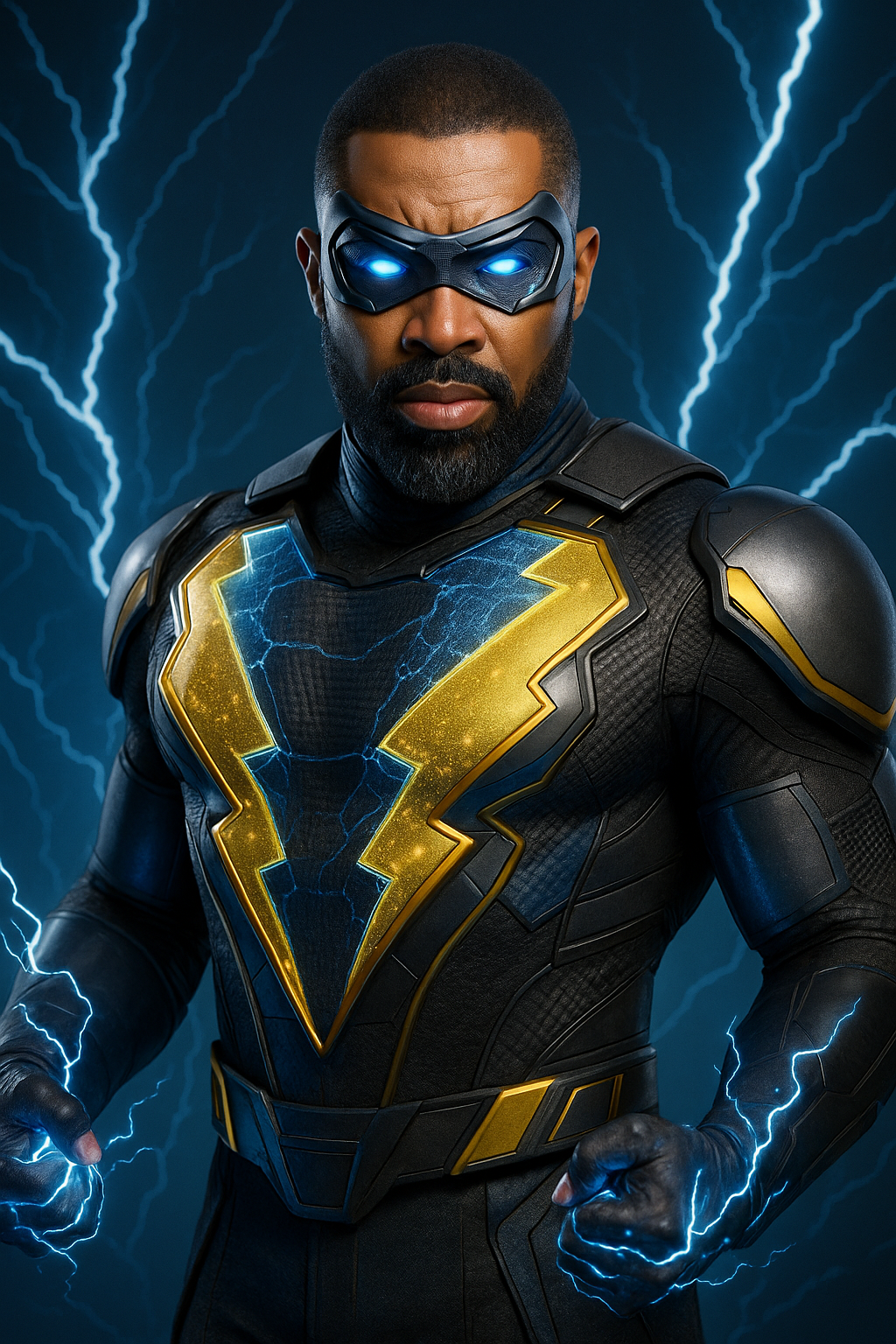 Black Lightning