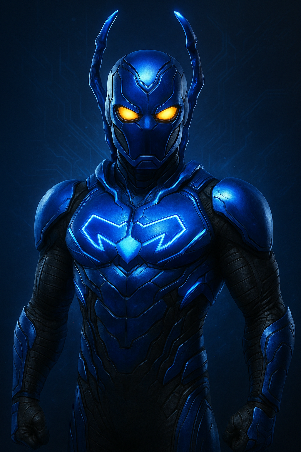 Blue Beetle