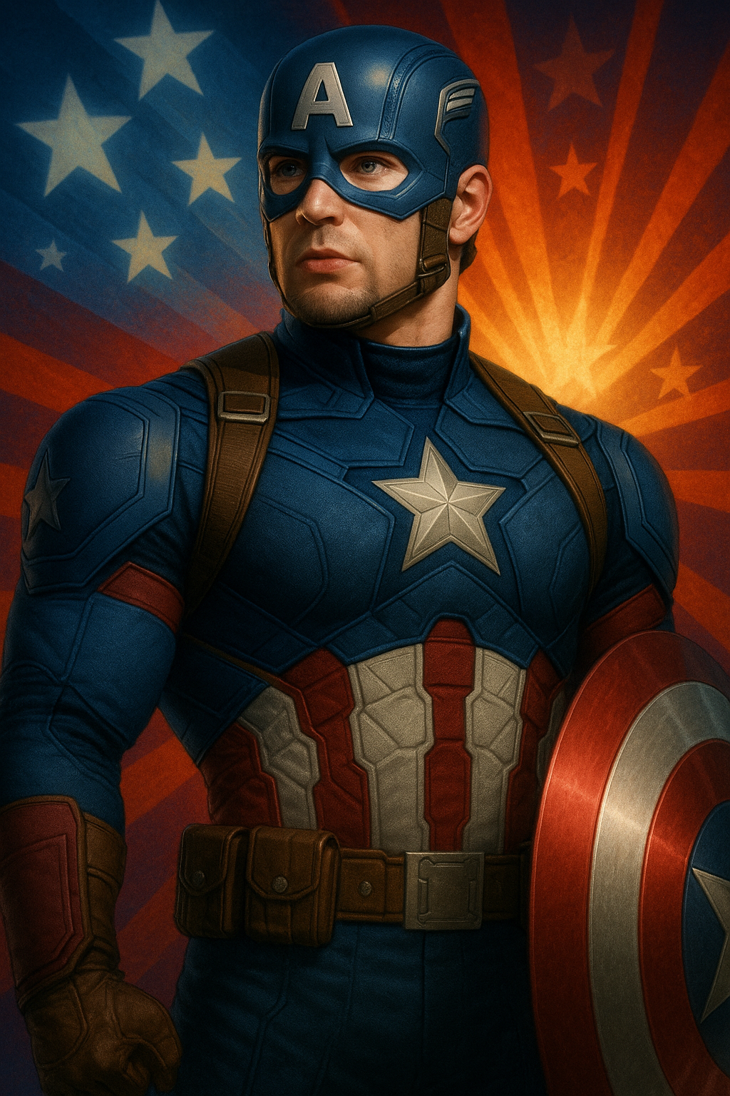 Captain America