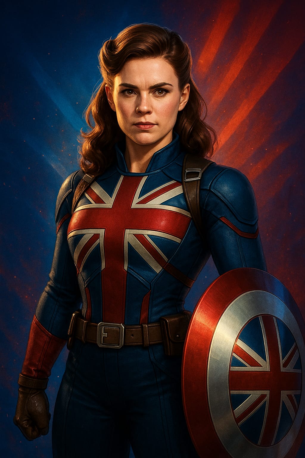 Captain Carter