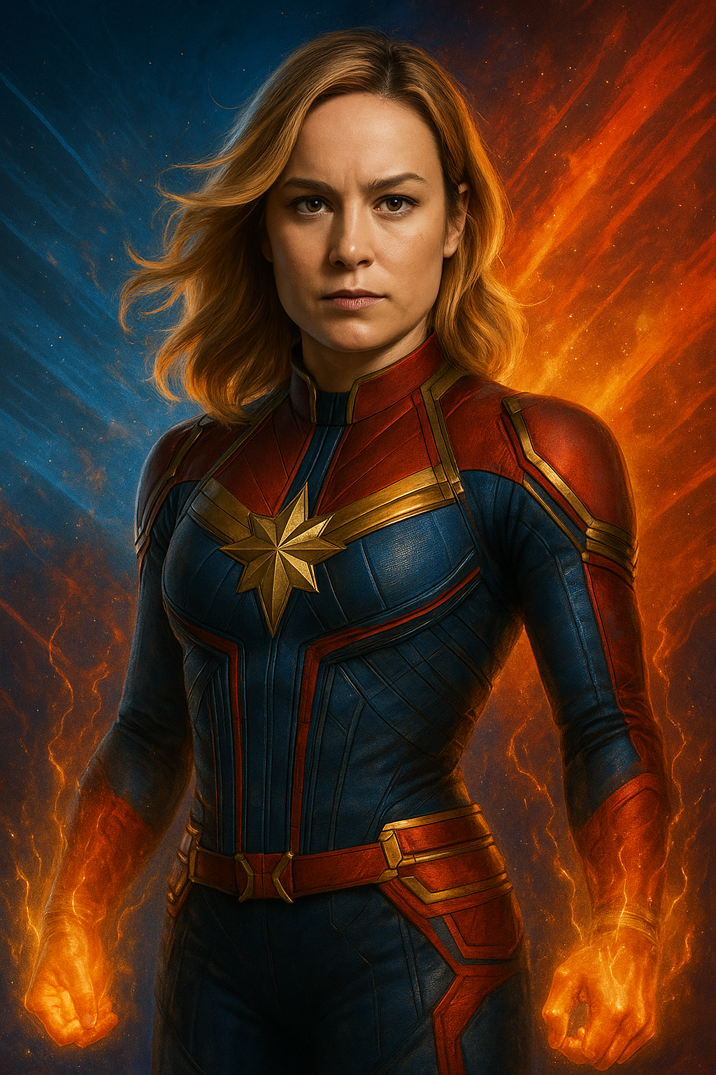 Captain Marvel