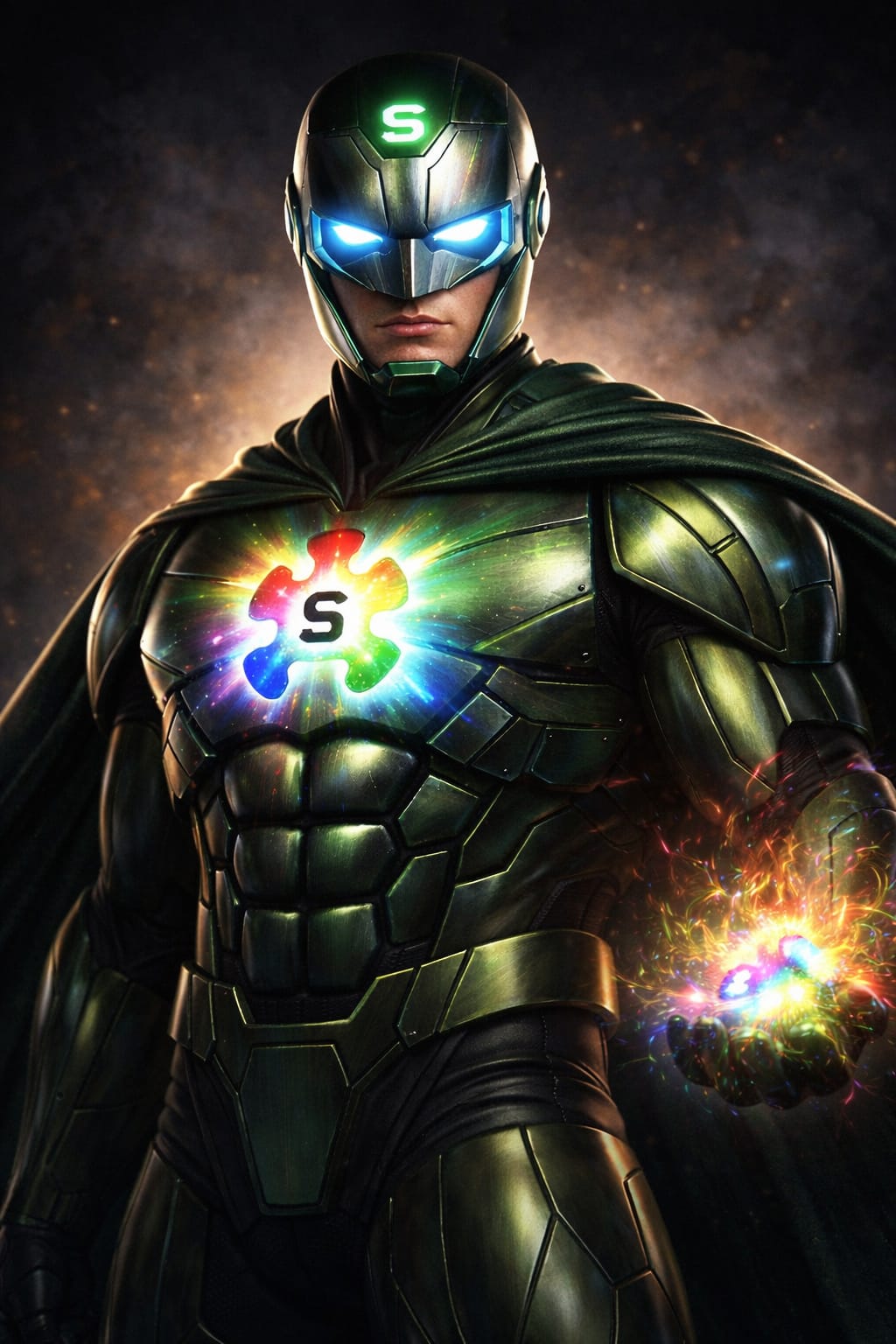 Captain Spectrum