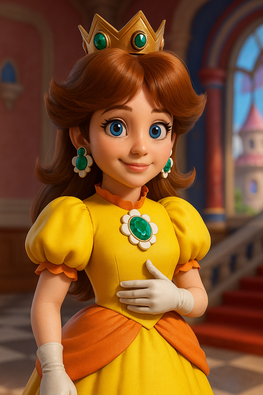 Daisy