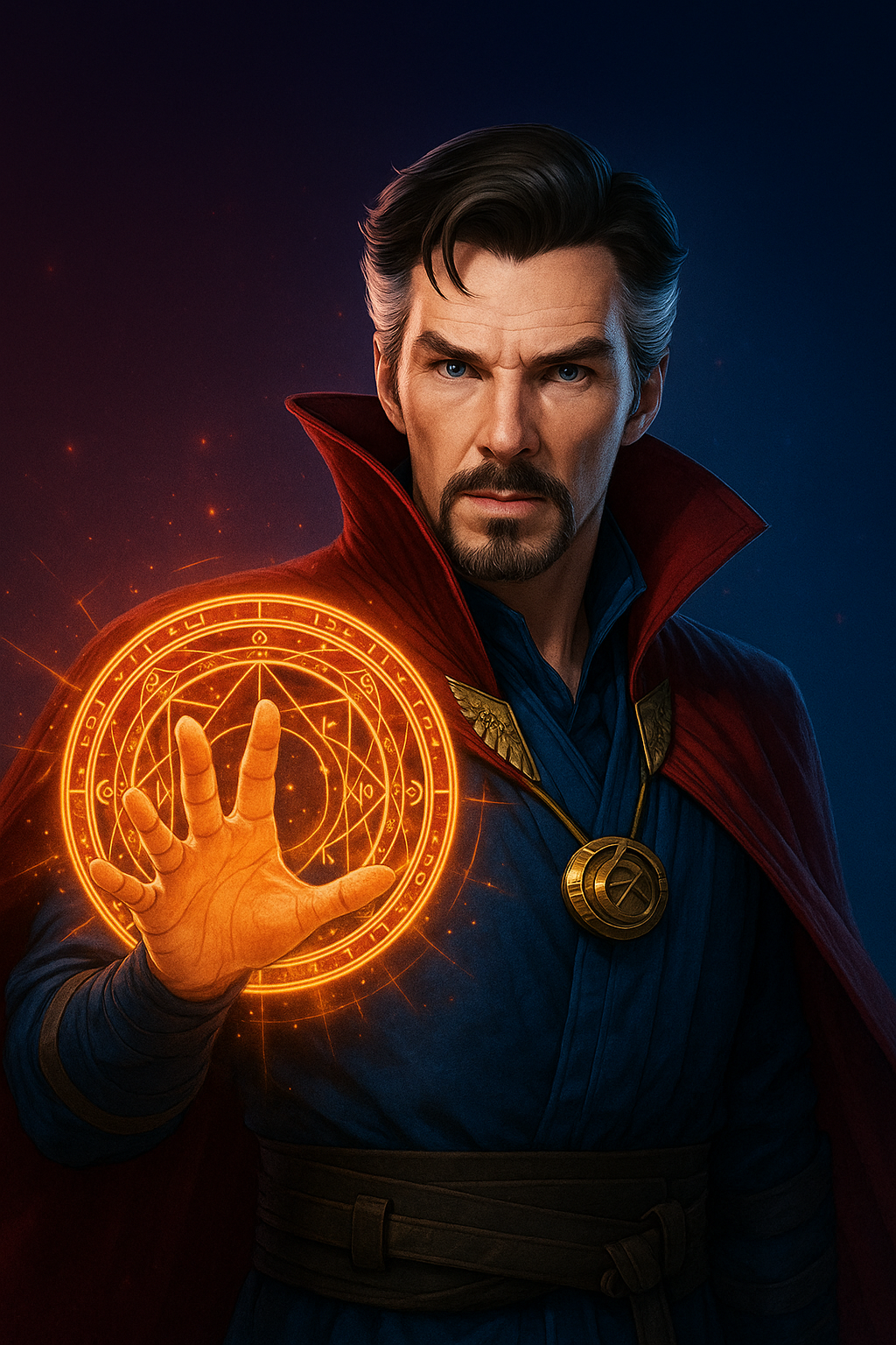 Doctor Strange