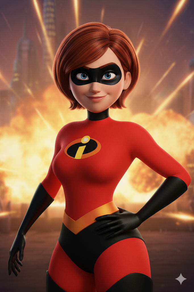 Elastigirl