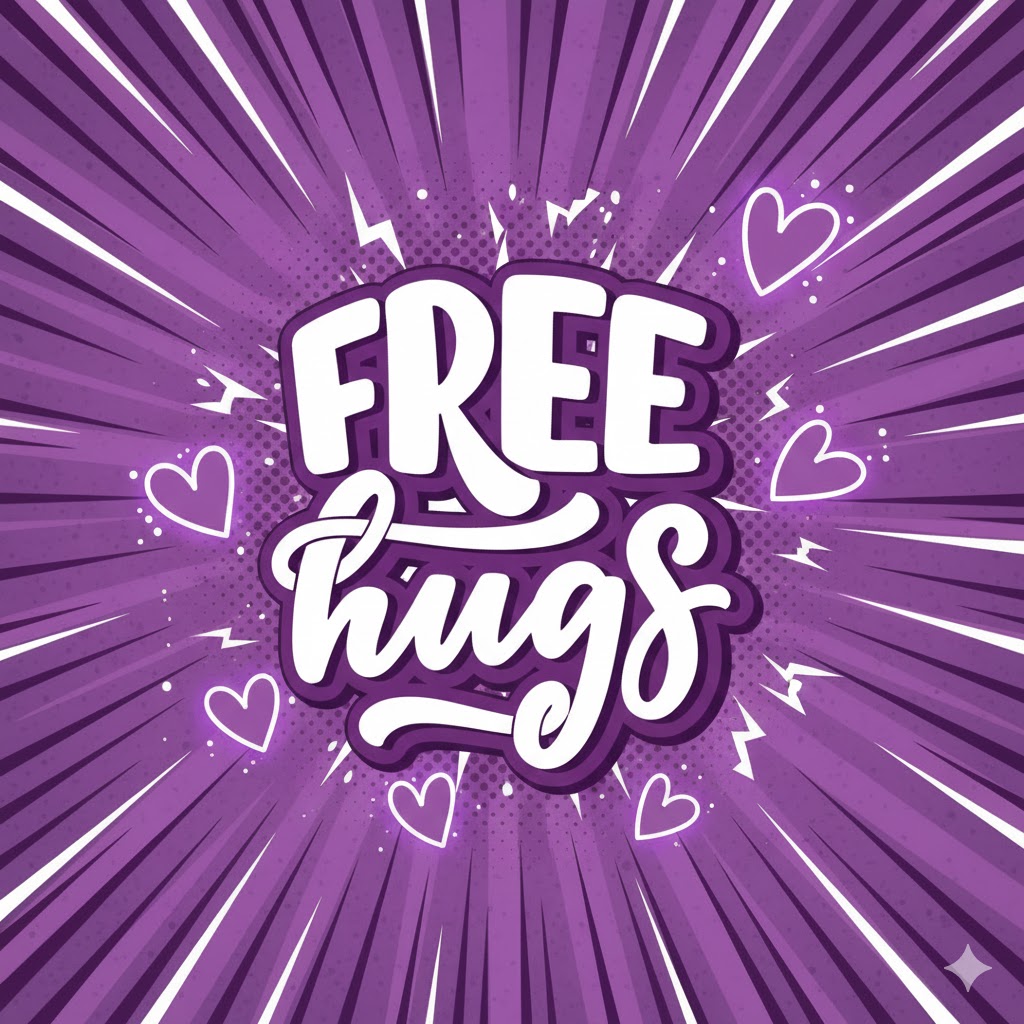 Free Hugs SUPER – Al porto di Siracusa