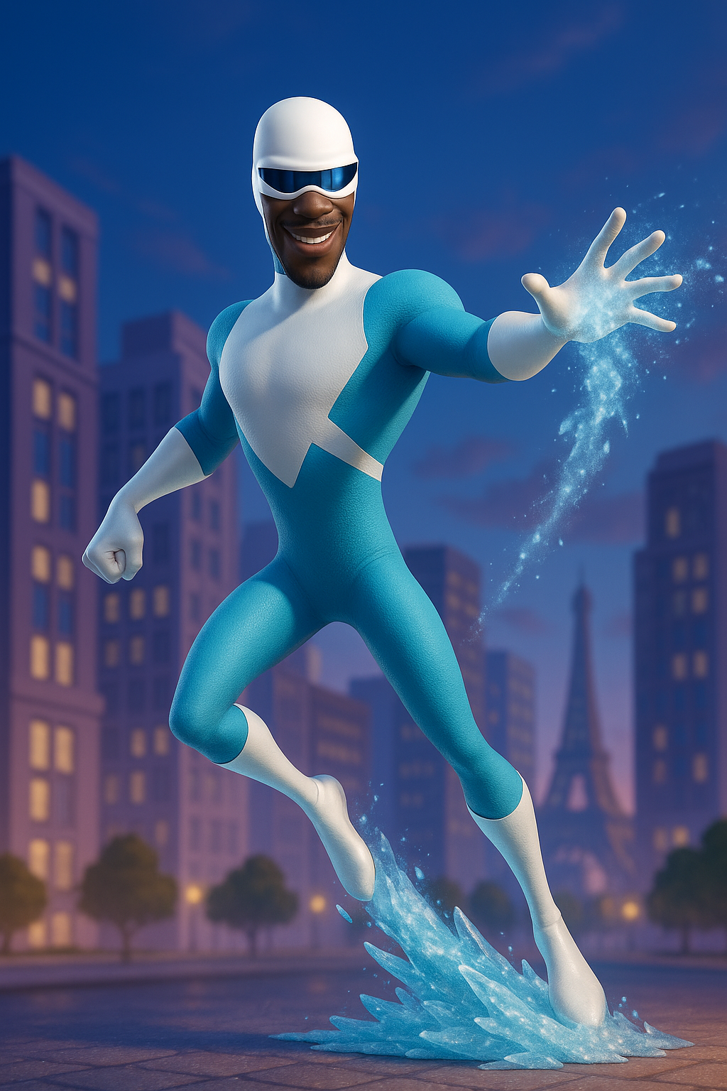 Frozone