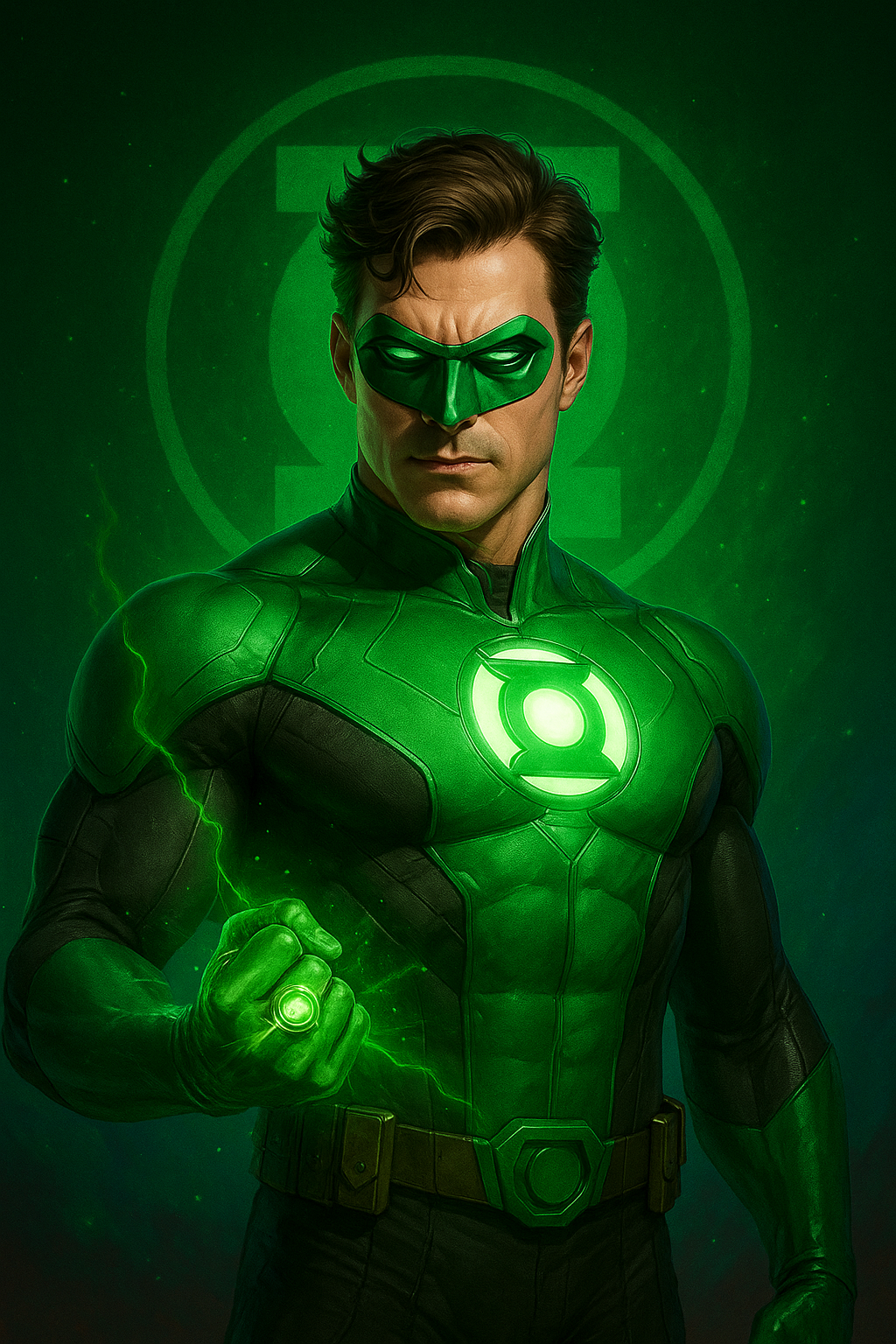 Green Lantern