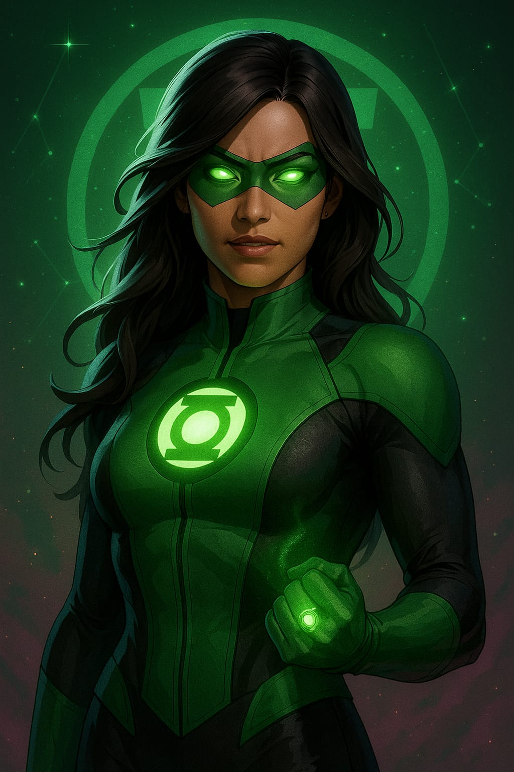 Lanterna Verde
