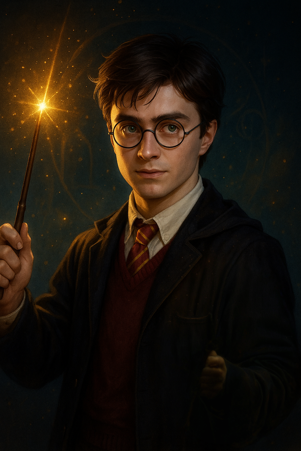 Harry Potter