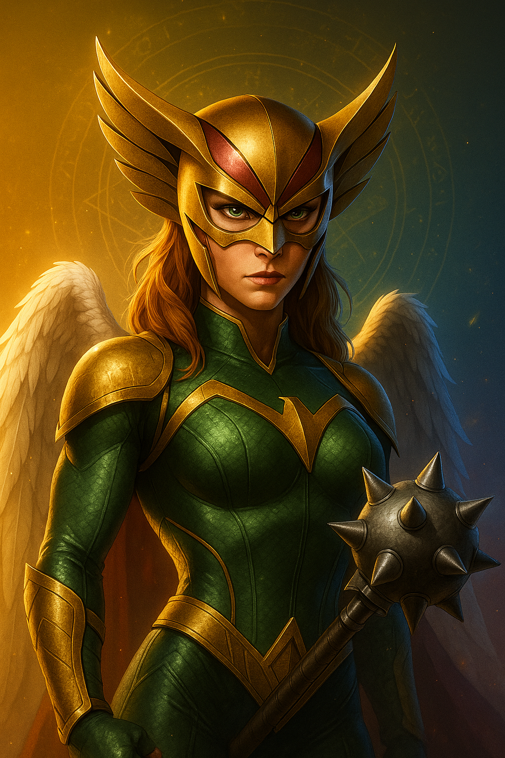 Hawkgirl
