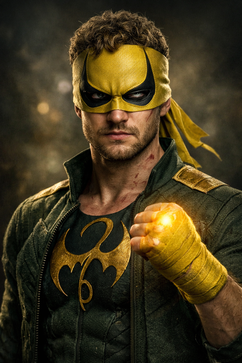 Iron Fist