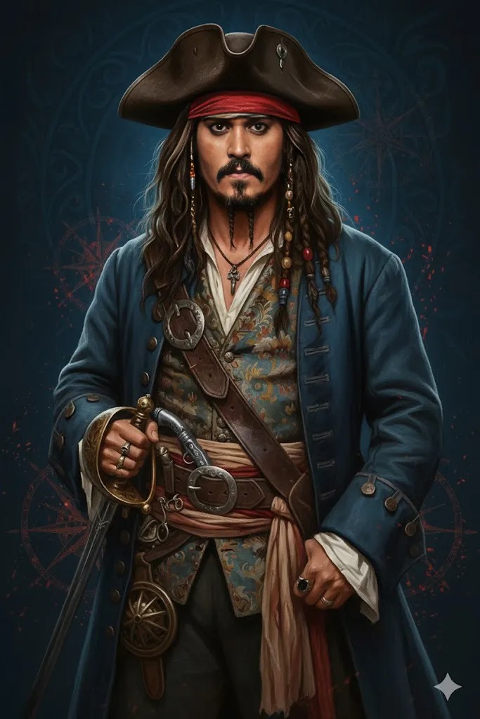 Jack Sparrow