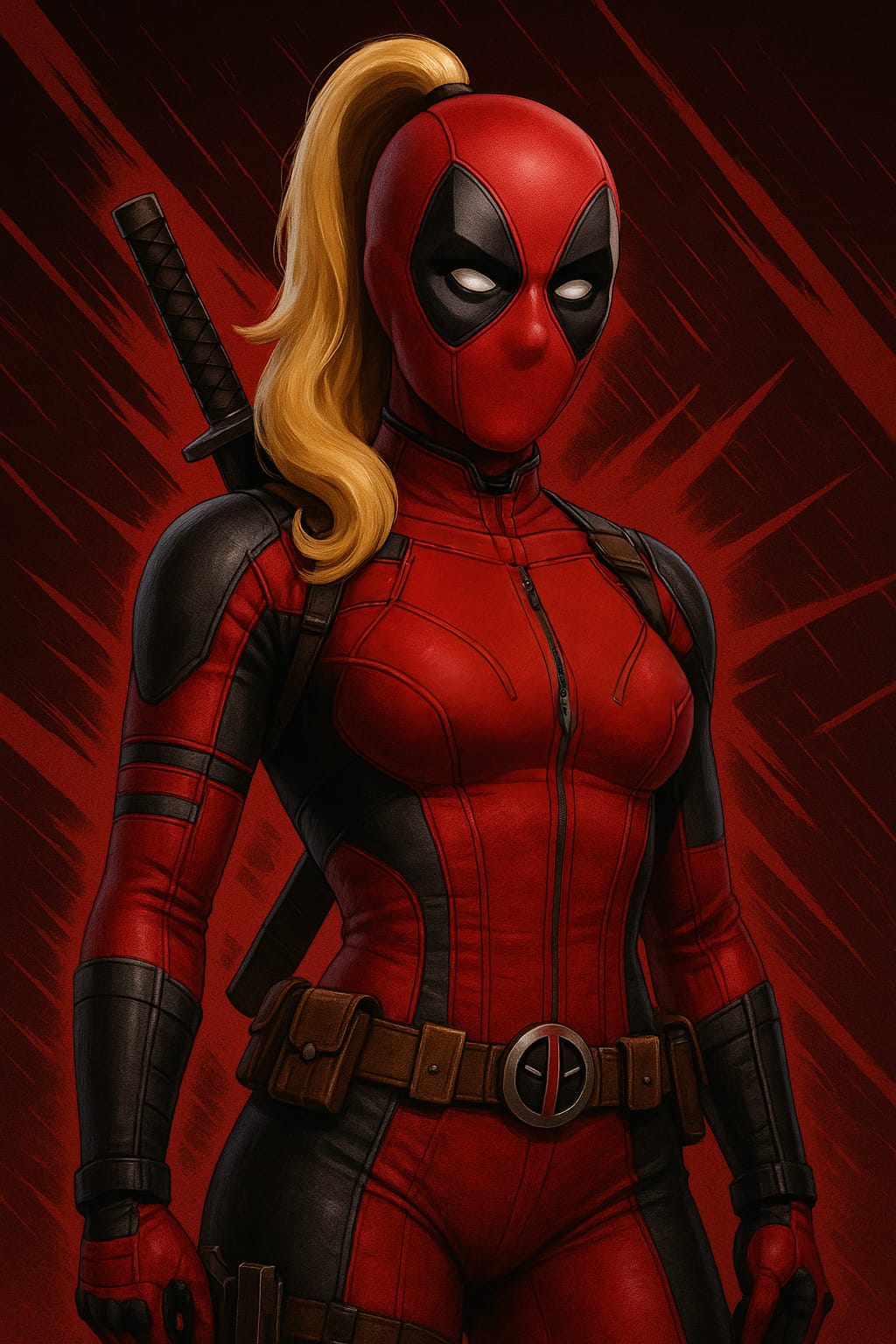 Lady Deadpool