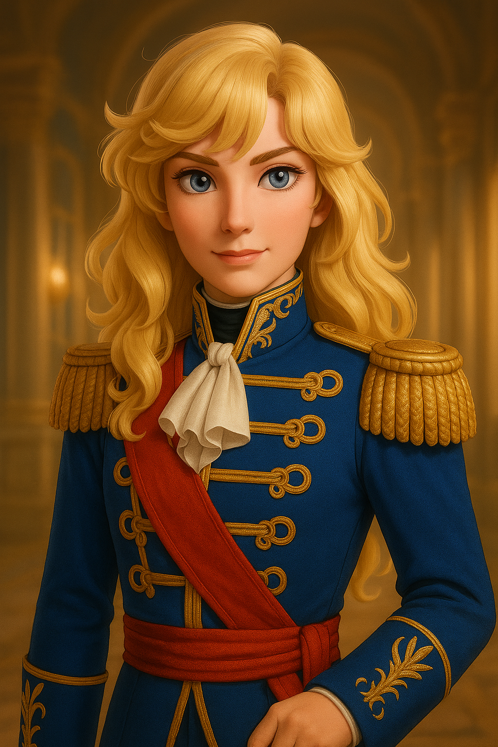 Lady Oscar
