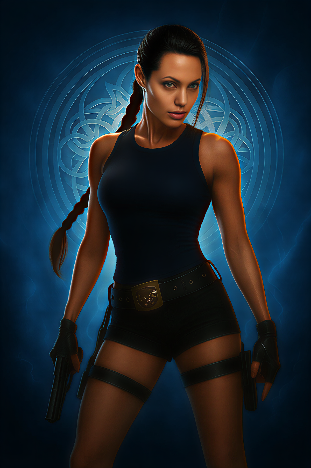 Lara Croft