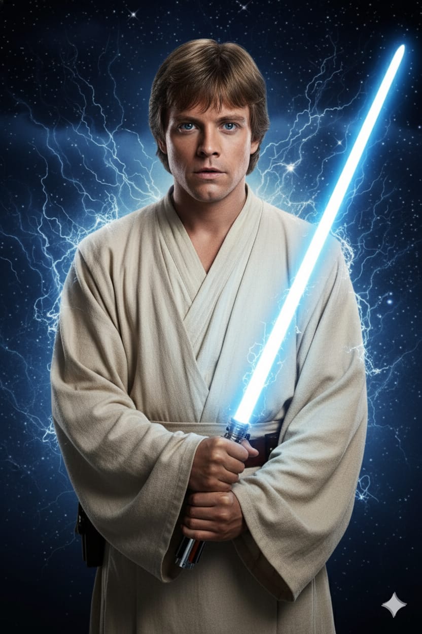Luke Skywalker