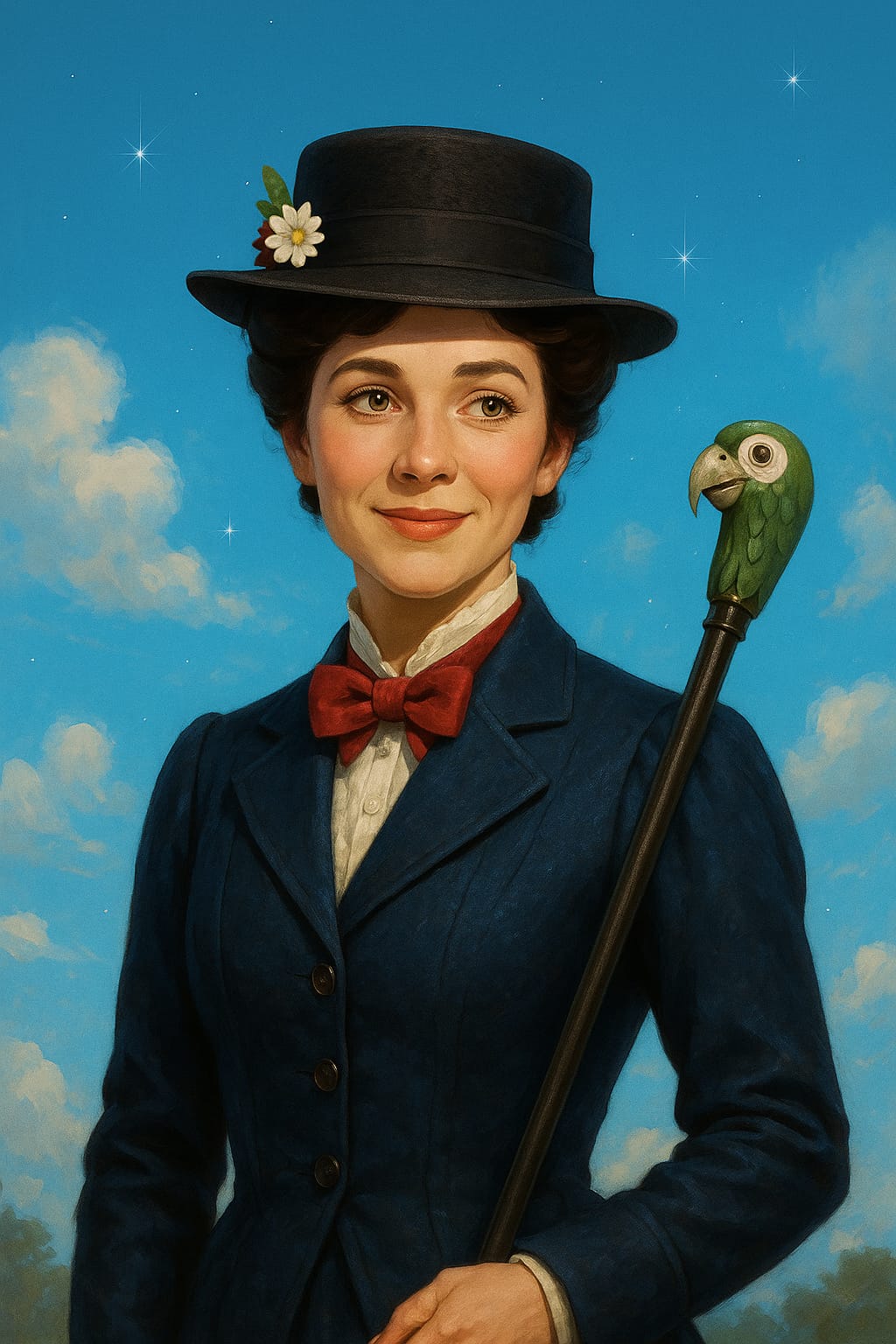 Mary Poppins