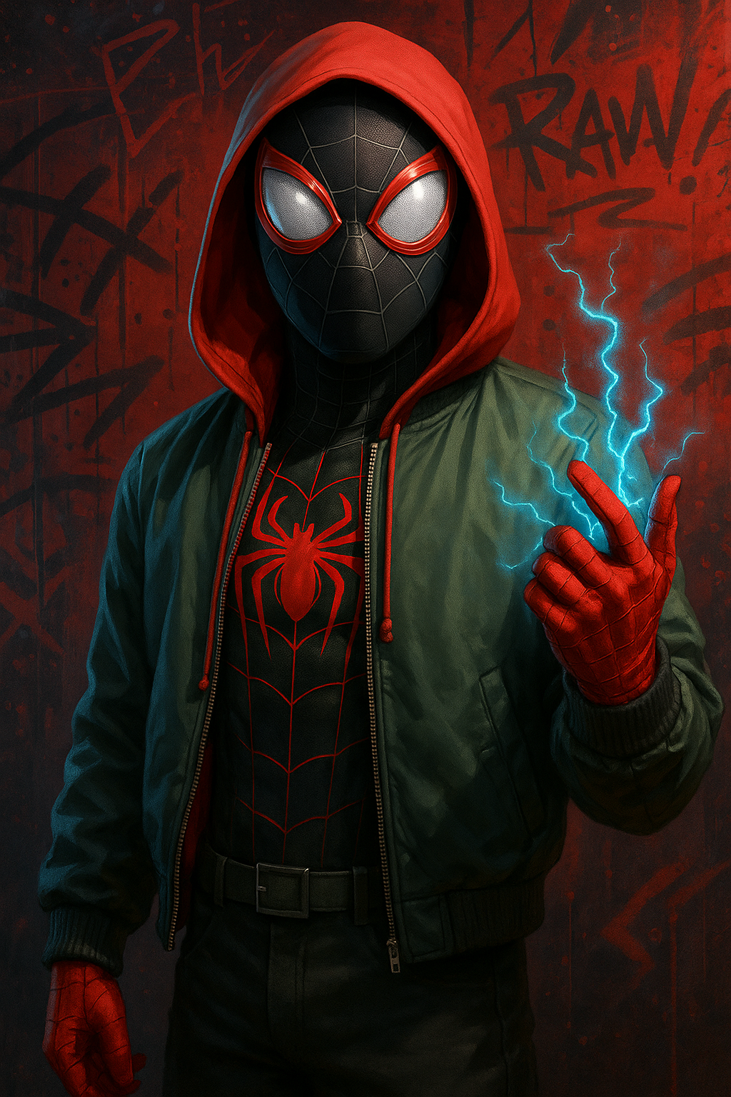 Miles Morales