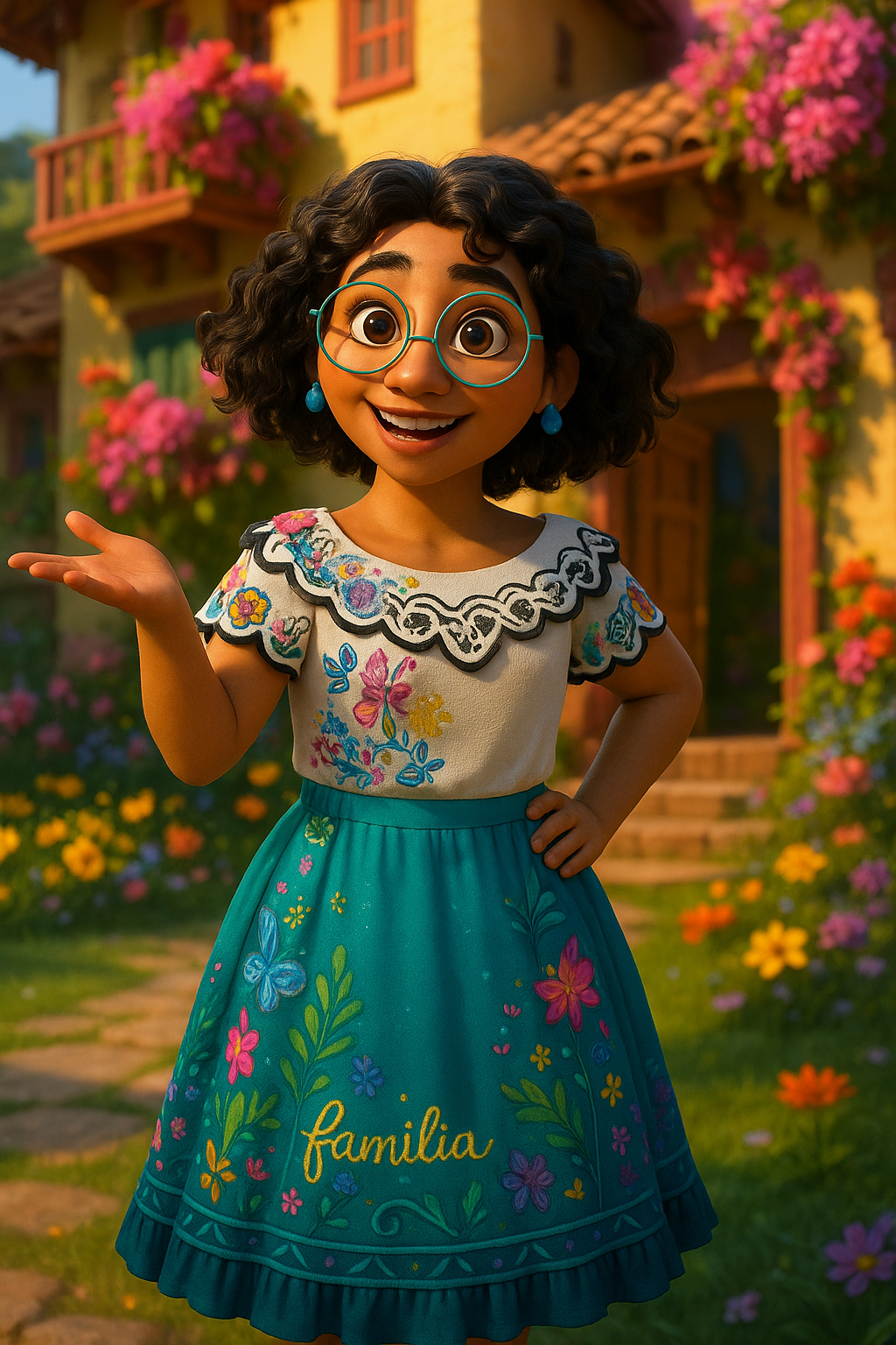 Mirabel Madrigal