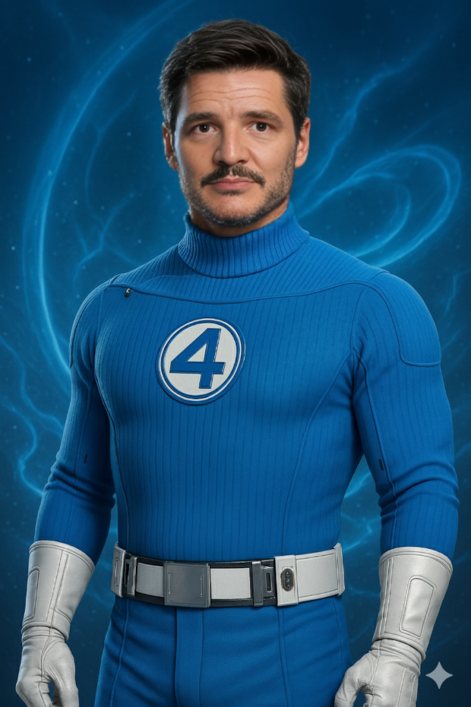 Mr Fantastic