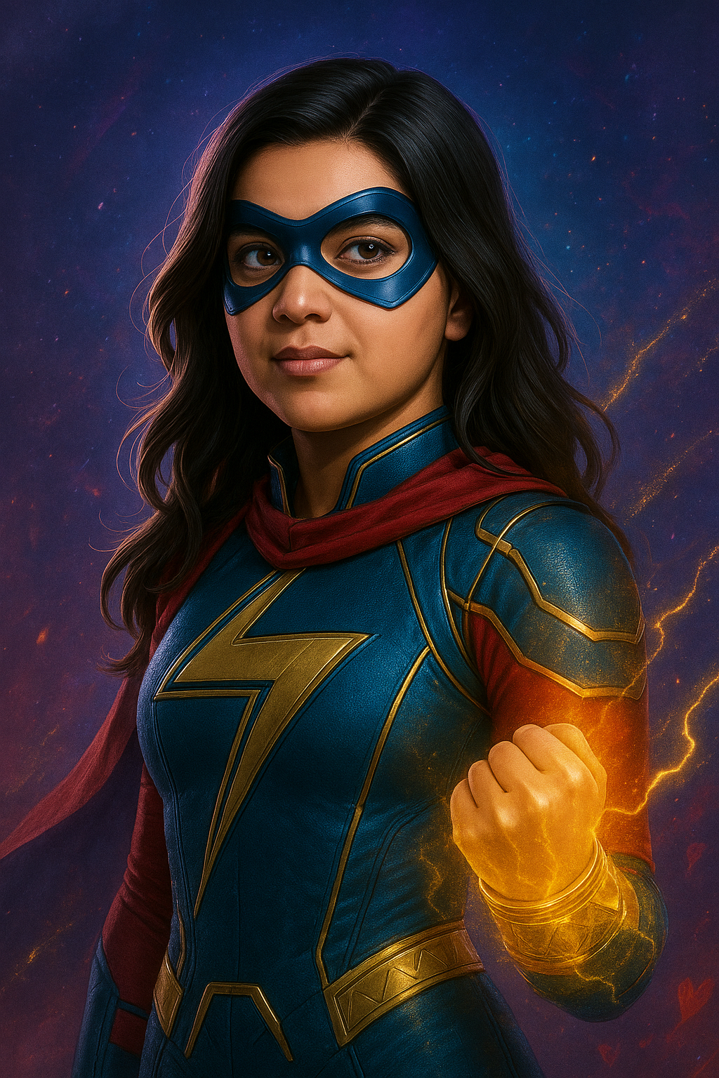 Ms. Marvel