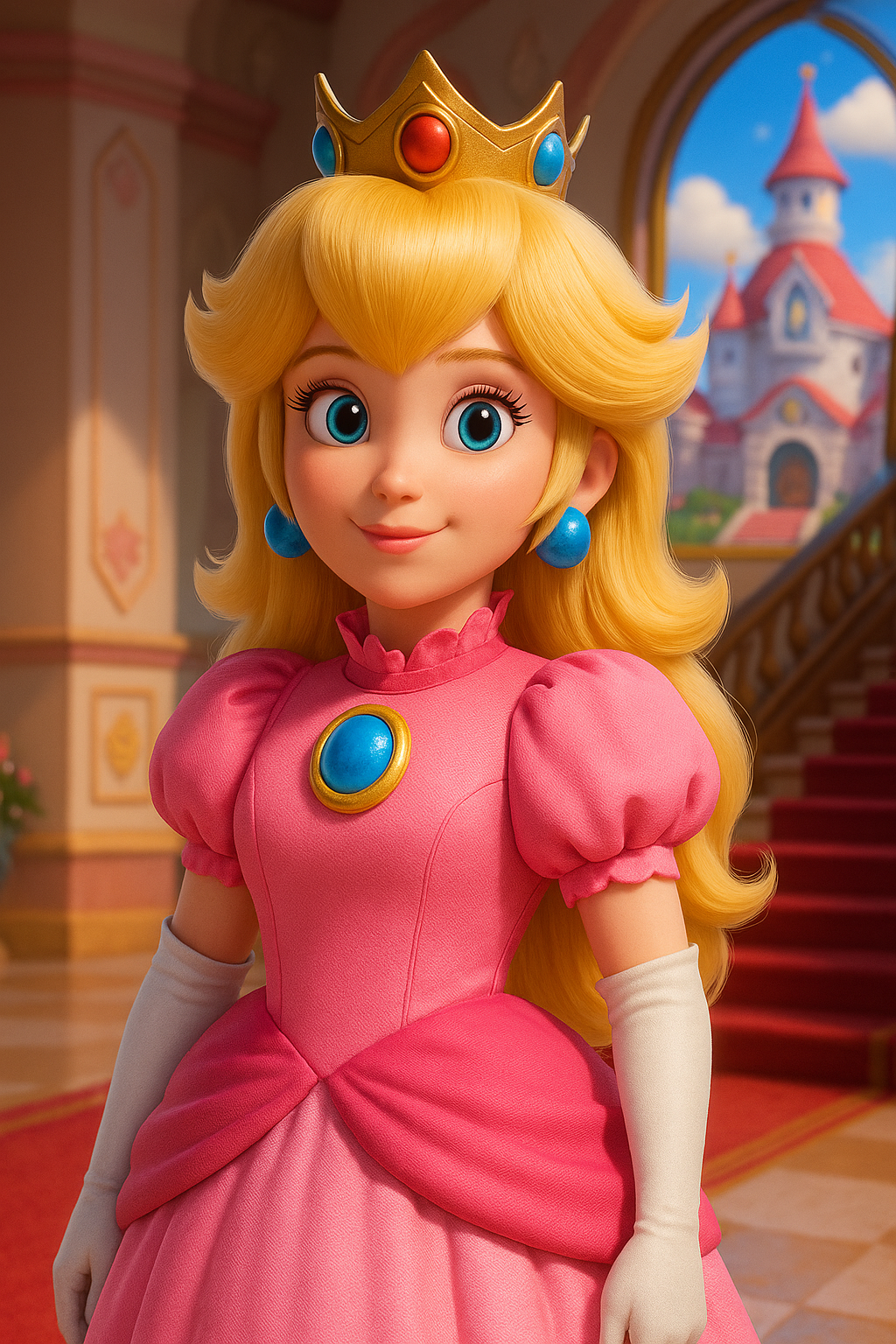 Peach