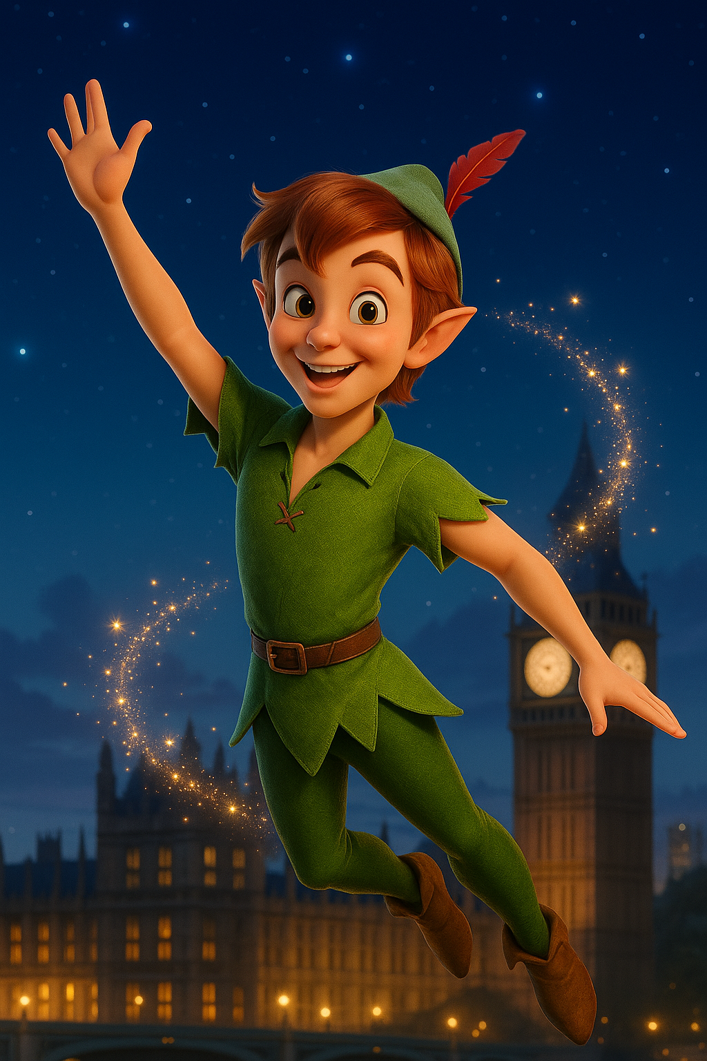 Peter Pan