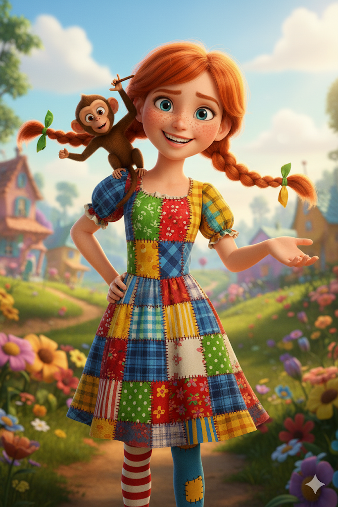 Pippi Calzelunghe