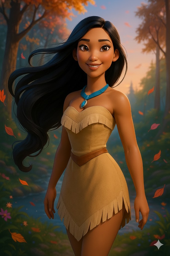 Pocahontas