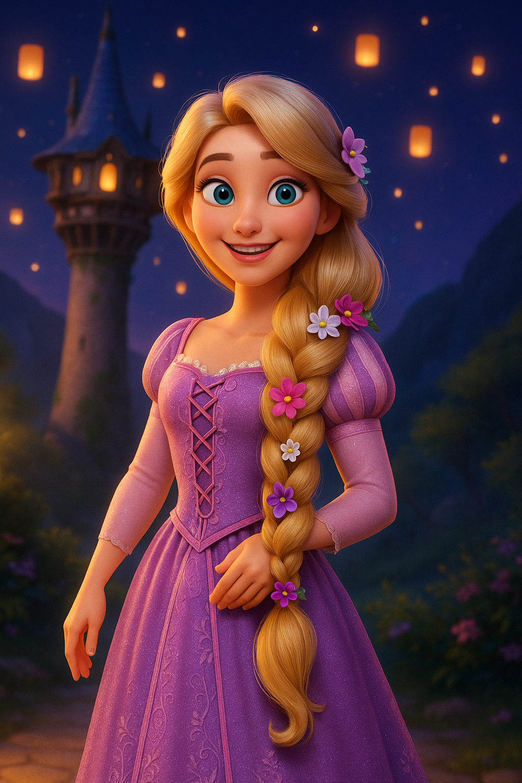 Rapunzel
