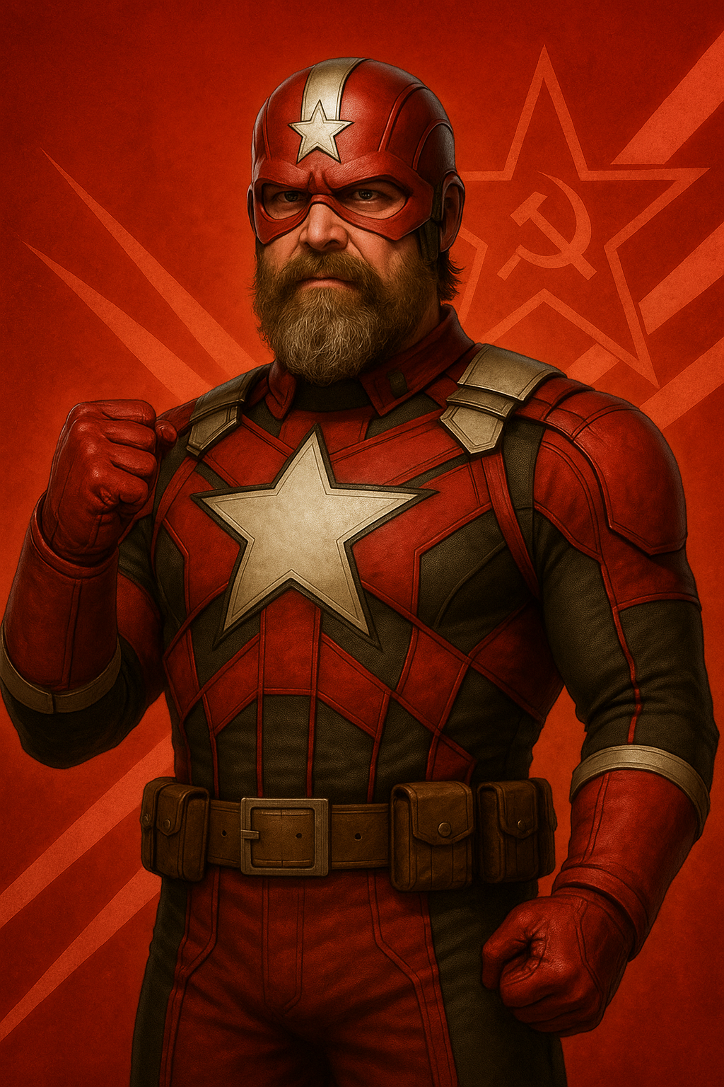 Red Guardian