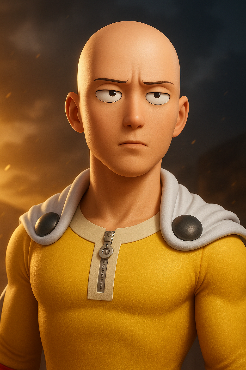 One-Punch Man