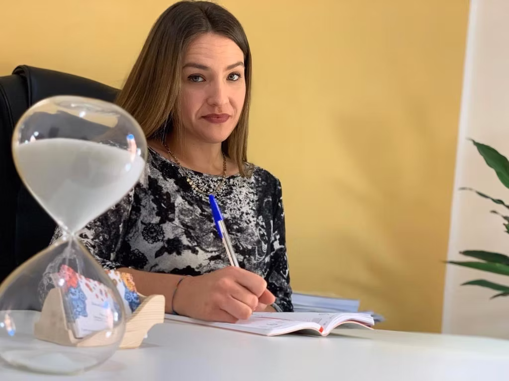 Dott.ssa Santina Marino