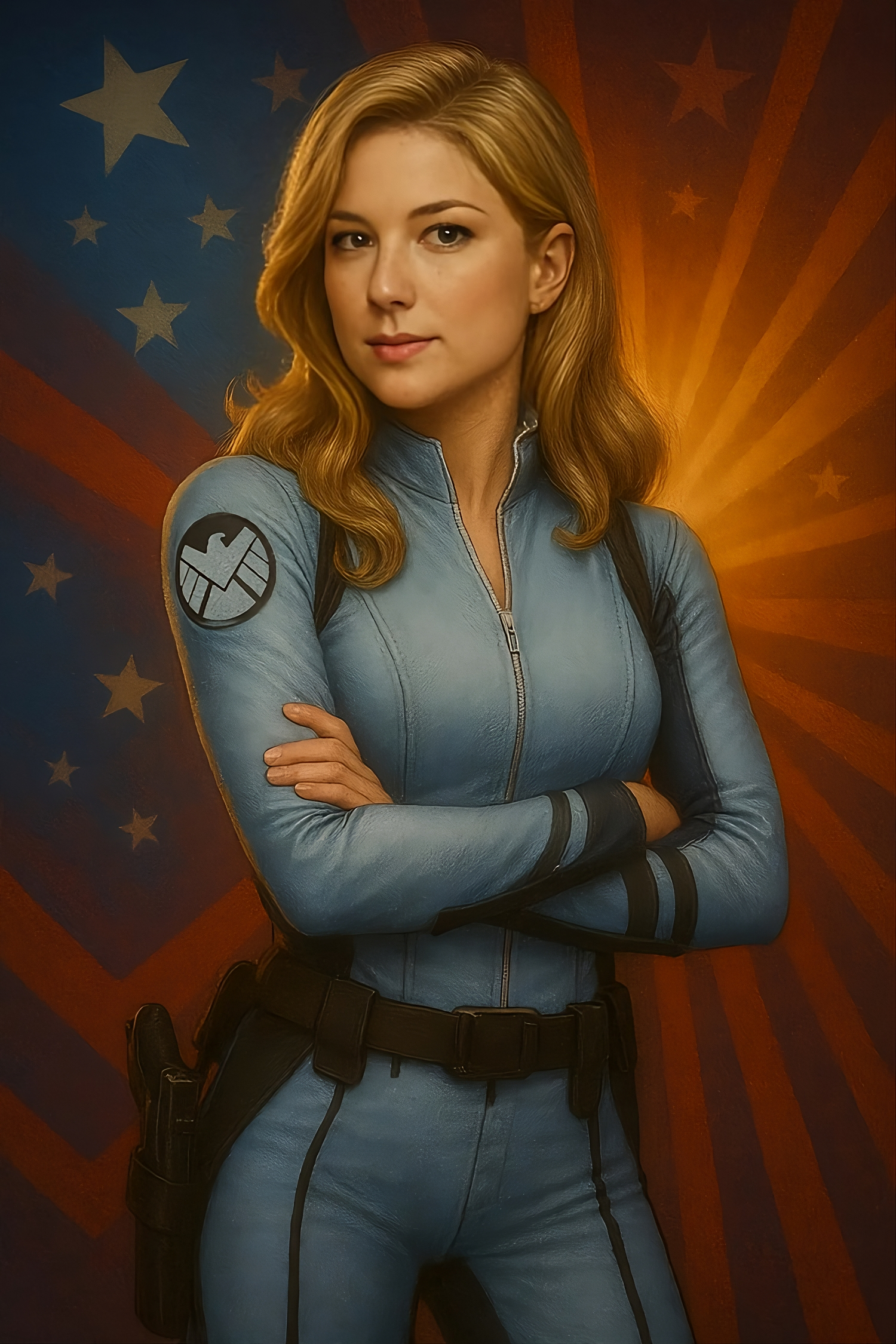 Sharon Carter