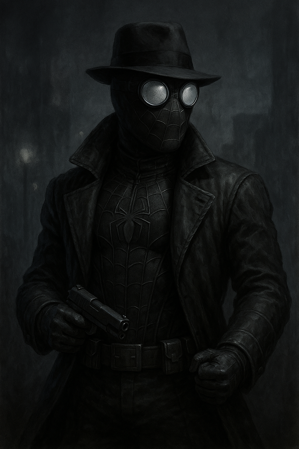 Spider-Man Noir