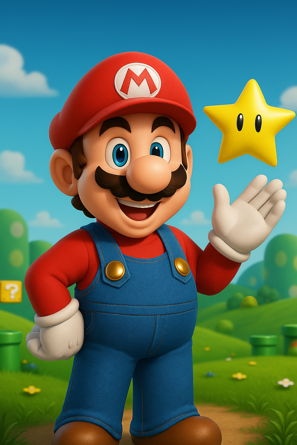 Super Mario