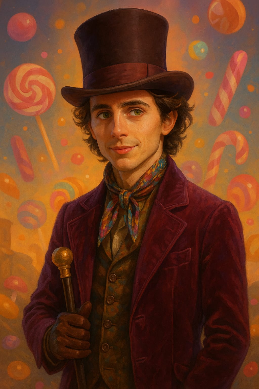 Willy Wonka